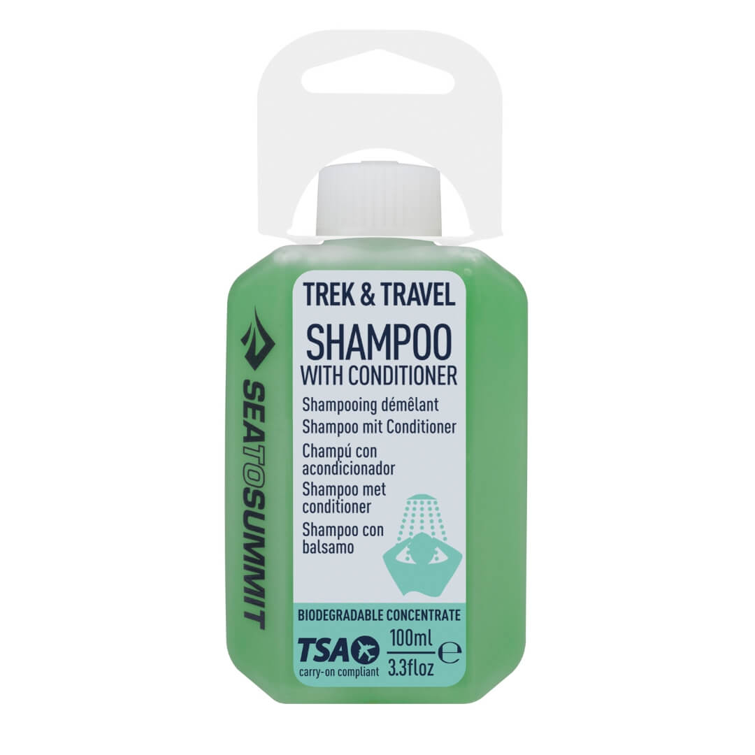 #3 - Shampoo - Sea to Summit - 100 ml