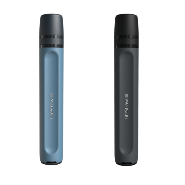 Lifestraw Peak Personal Vandfilter – Blå/Grå