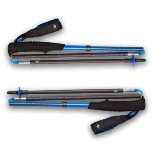Black Diamond Distance Carbon Z Vandrestave – 2 stk