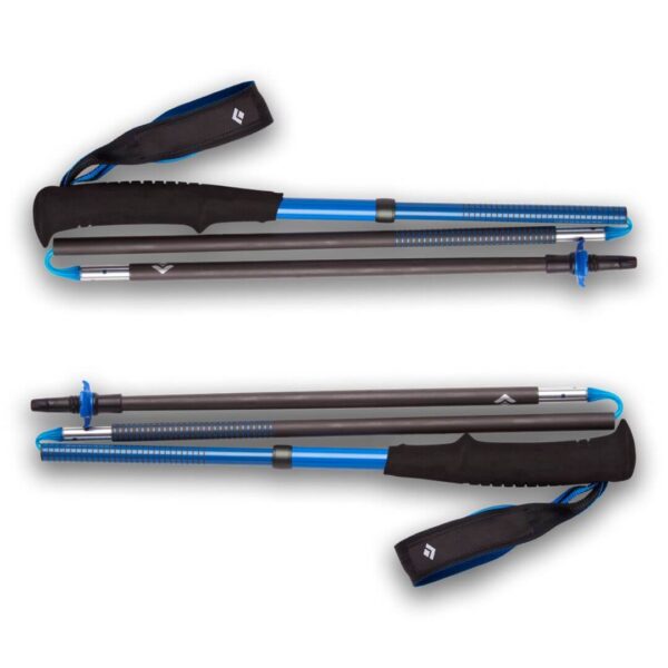 Black Diamond Distance Carbon Z Vandrestave – 2 stk