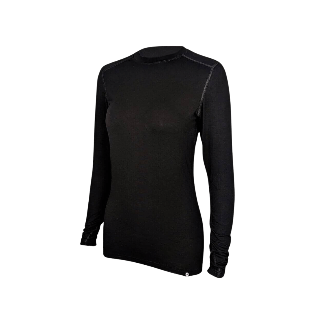 Bambus base-layer trøje 
