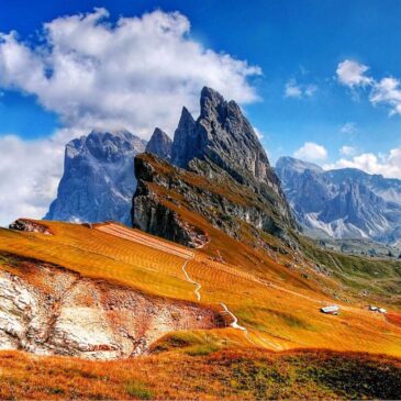 Dolomitterne: Paradiset i Alperne (Opdateret 2023 guide)