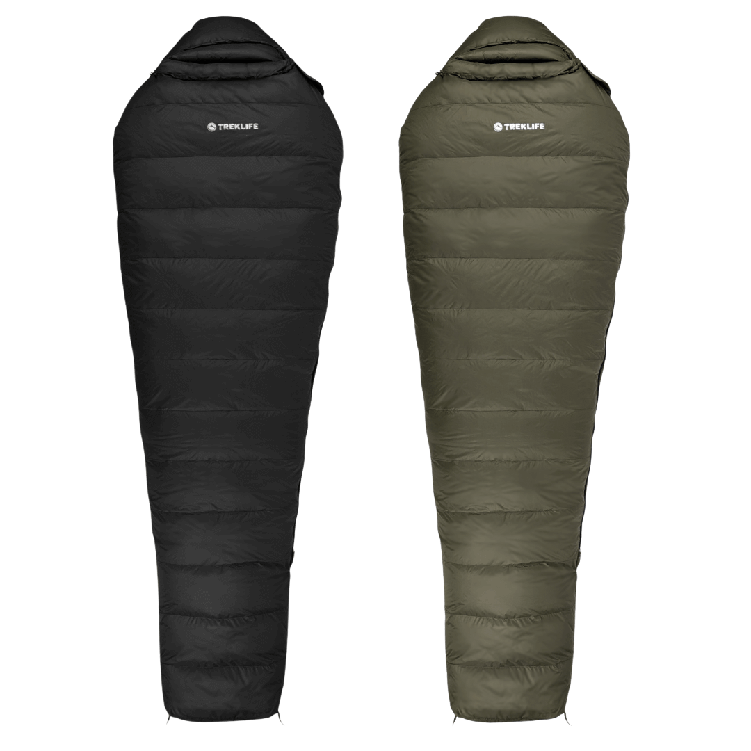 Dunsovepose – Treklife Down 600 Z – 4 sæsons