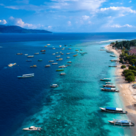 10 destinationer du ikke må gå glip af i det nye år