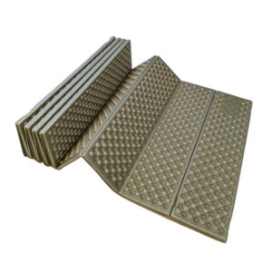 Treklife Foam XPE Liggeunderlag Foldbart - Grøn
