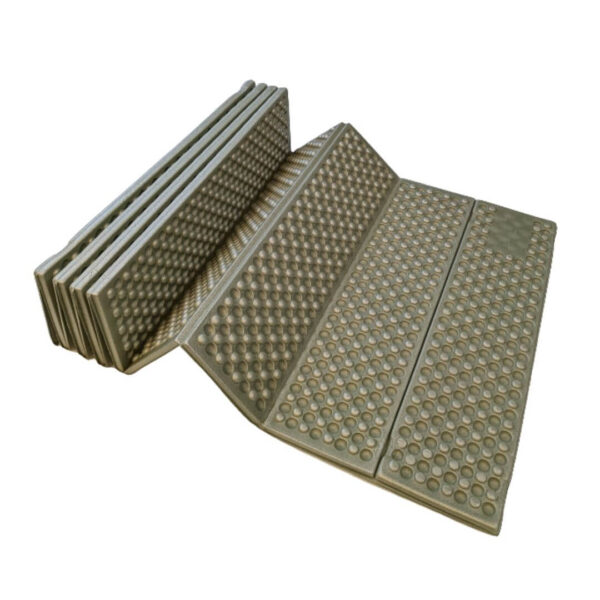Treklife Foam XPE Liggeunderlag Foldbart – Grøn