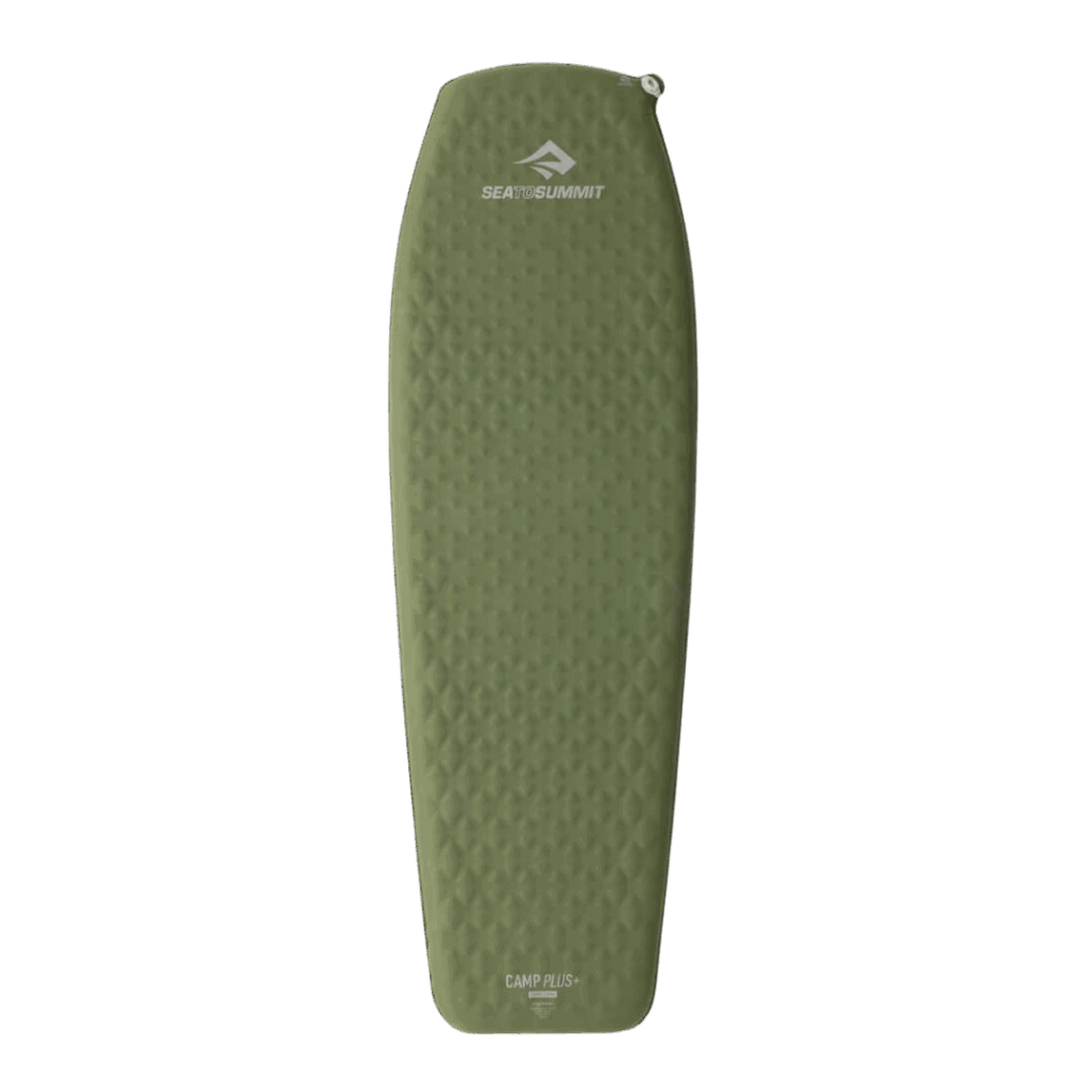 Liggeunderlag – Sea to Summit Camp Plus Self Inflating Mat – Large