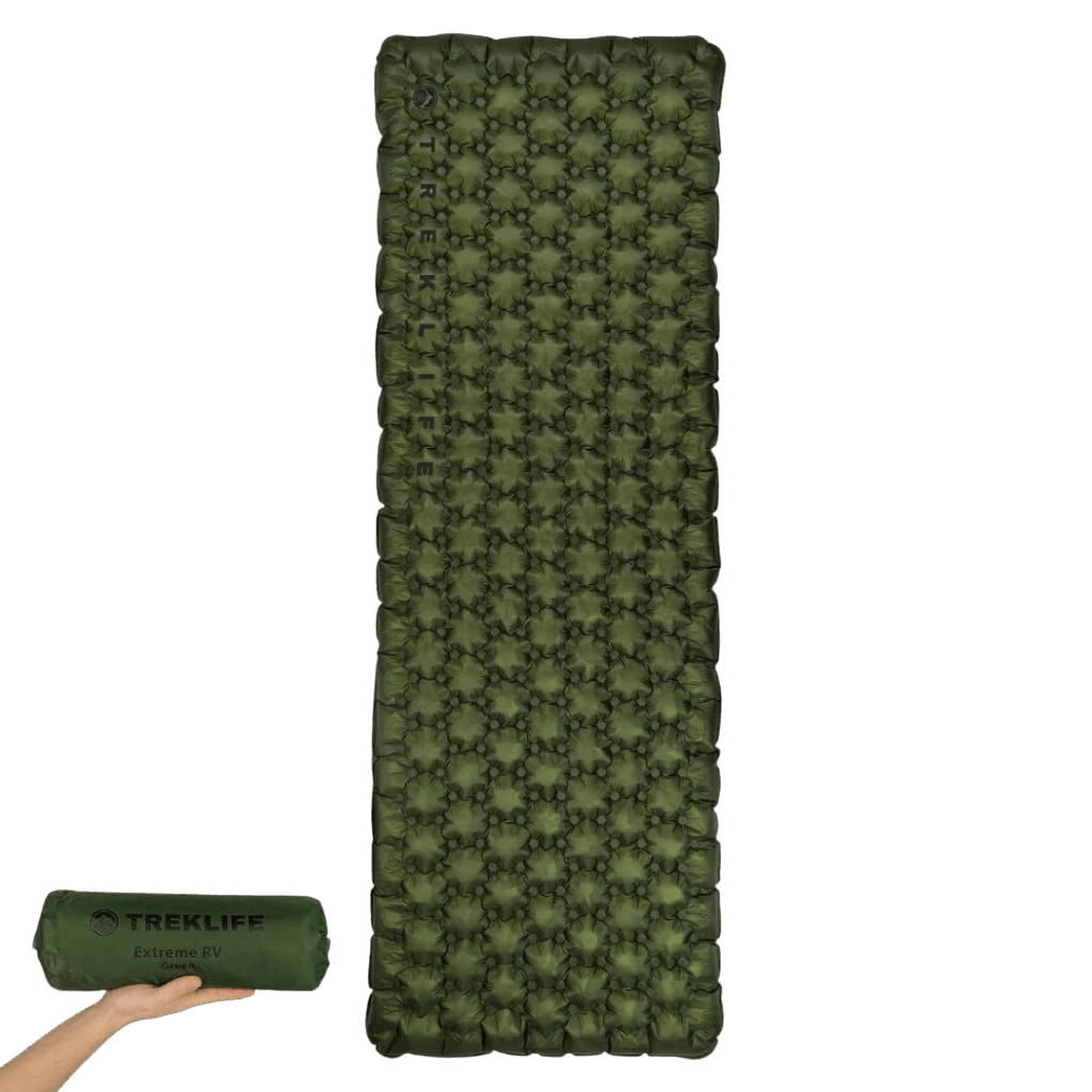 Liggeunderlag – Treklife Extreme RV – Insulated