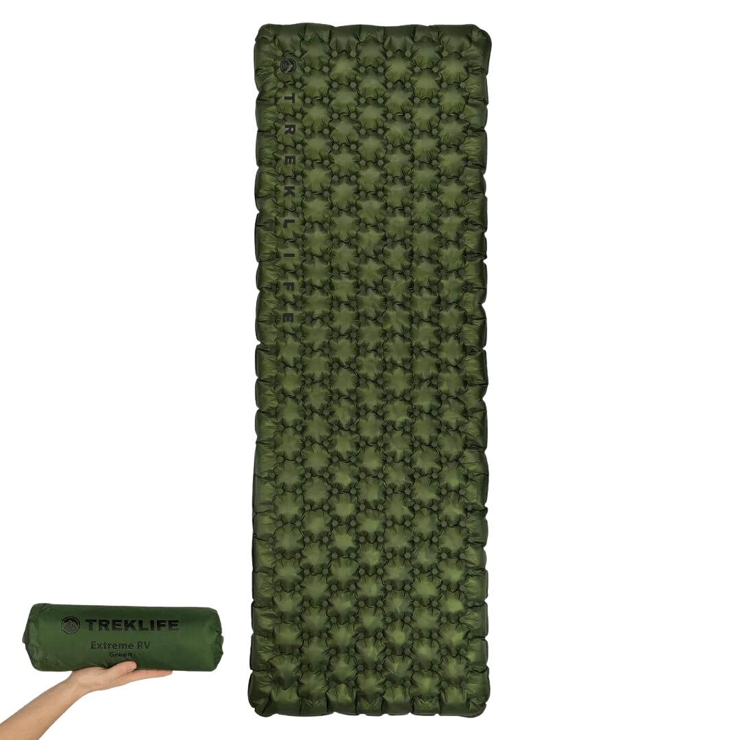 Liggeunderlag – Treklife Extreme RV – Insulated