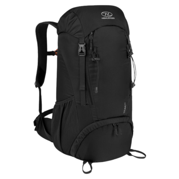 Highlander Kvinde Rygsæk Trail 40L – Ergonomisk & Robust