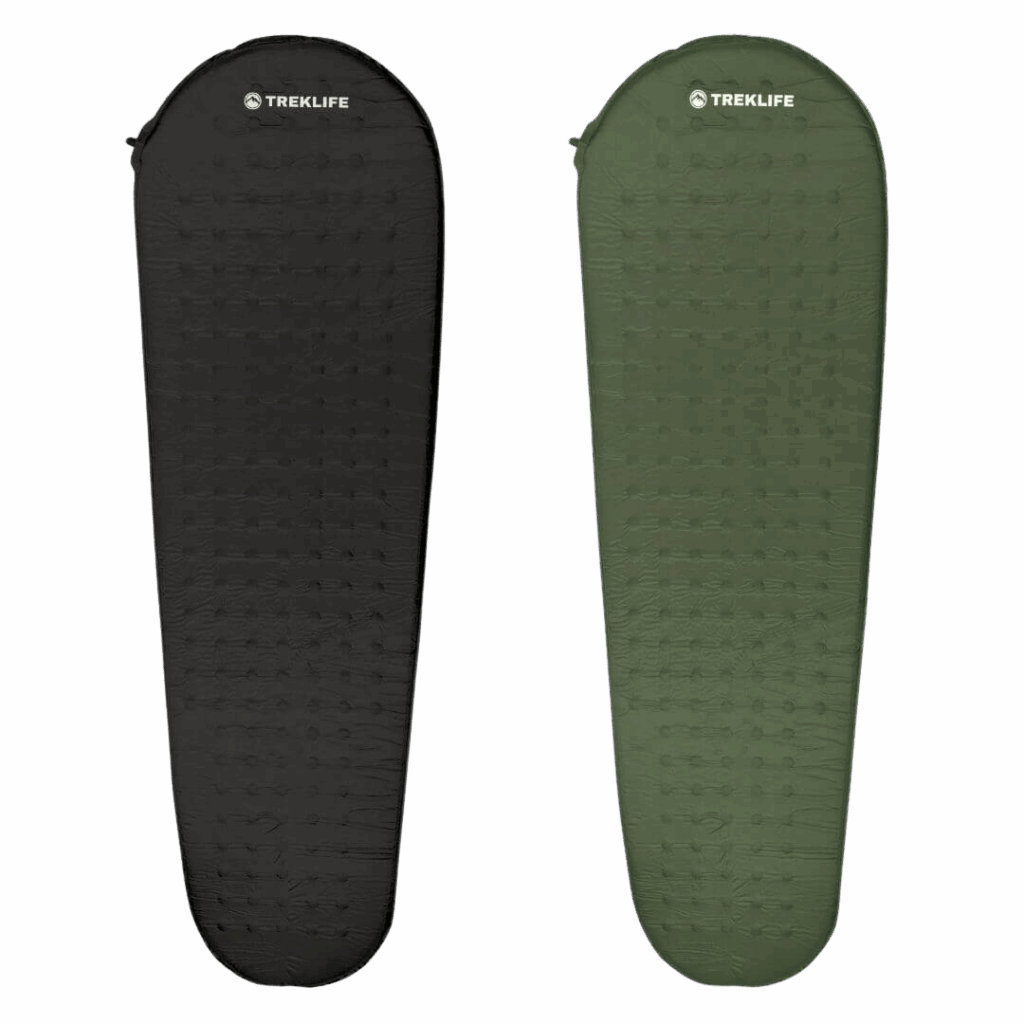 Selvoppustelig liggeunderlag – Treklife Foam R