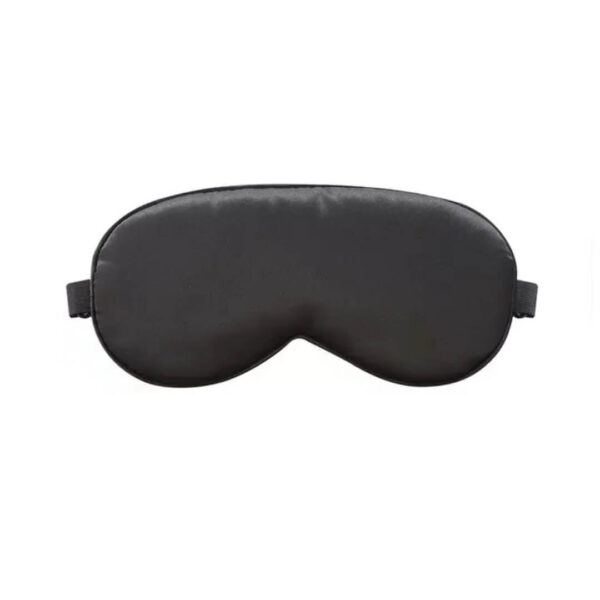 Sovemaske i Satin – Komfortabel og Justerbar Rejsemaske
