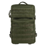 Artac Tactical 40L Militærrygsæk - Grøn/Sort