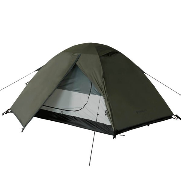 Treklife Backpacking Light 2-personers telt – Grøn