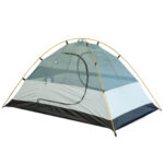 Treklife Backpacking Light 2-personers telt - Grøn