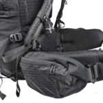 Treklife Pack 65L Vandrerygsæk - Sort