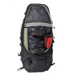Treklife Pack 65L Vandrerygsæk - Sort