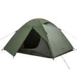 Treklife UV Block 2P Telt - Mørk Sovekabine - Grøn