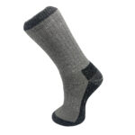 Treklife Vandresokker Merino Uld 78% - Mørkegrå