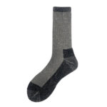 Treklife Vandresokker Merino Uld 78% - Mørkegrå