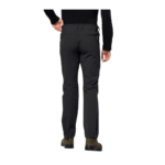 Jack Wolfskin Activate XT Pants - Softshell vandrebukser - Sort