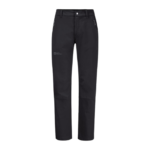 Jack Wolfskin Activate XT Pants - Softshell vandrebukser - Sort