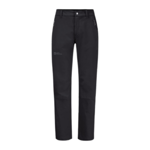 Jack Wolfskin Activate XT Pants - Softshell vandrebukser - Sort