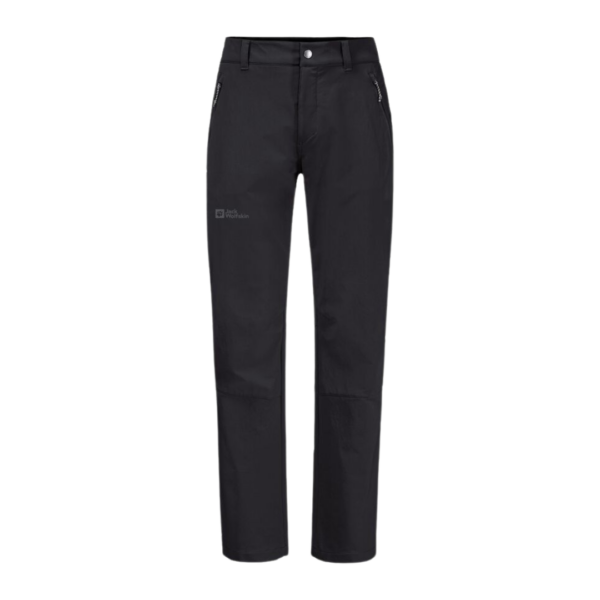 Jack Wolfskin Activate XT Pants – Softshell vandrebukser – Sort