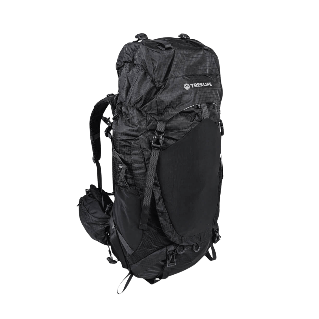 Vandrerygsæk – Treklife Pack 65L
