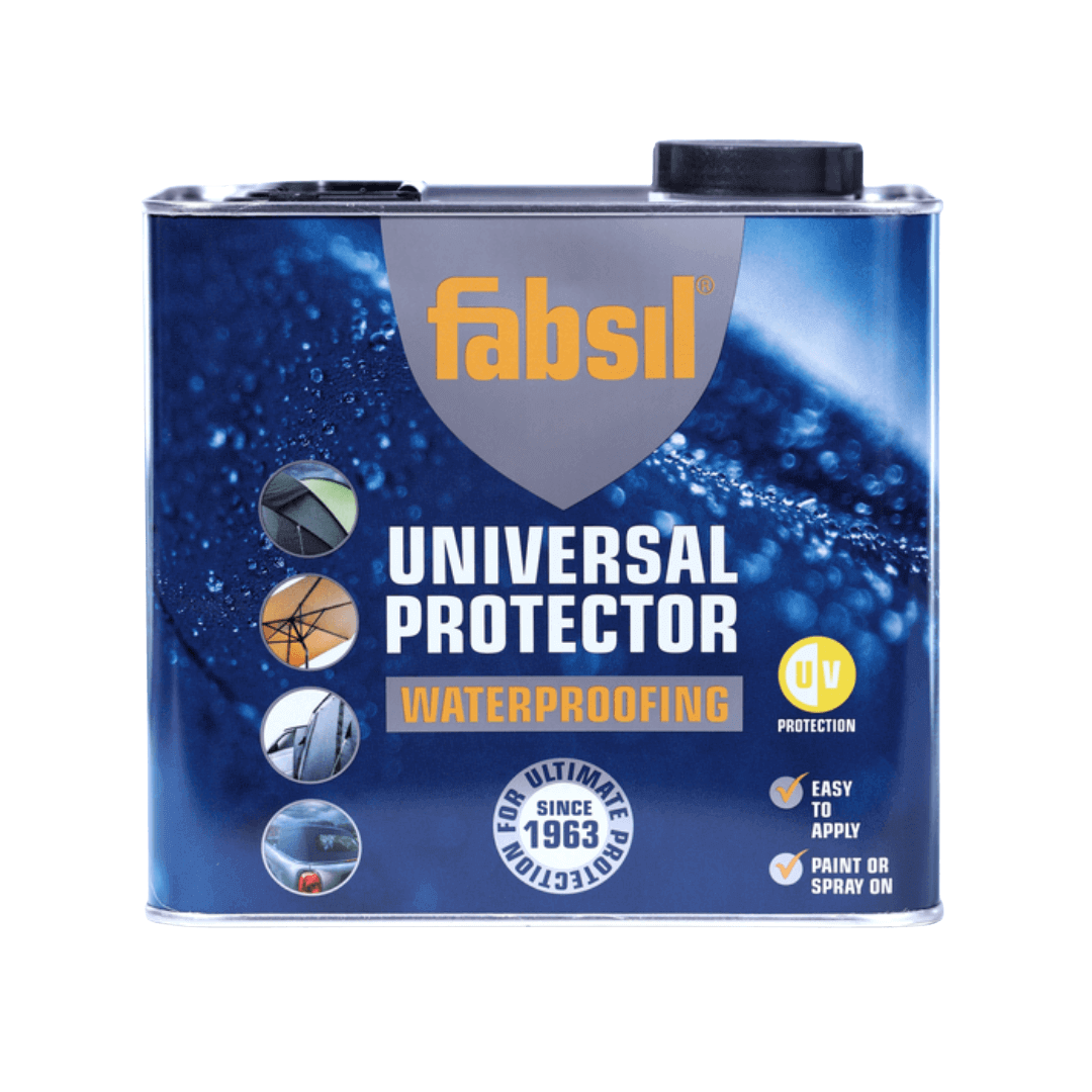 Imprægnering til telt – Grangers Fabsil – 2,5 liter