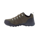 Jack Wolfskin Refugio Texapore Low M Vandresko - Khaki