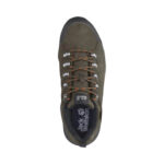 Jack Wolfskin Refugio Texapore Low M Vandresko - Khaki