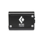 Black Diamond BD 1500 Batteri & Oplader til Pandelampe - Sort