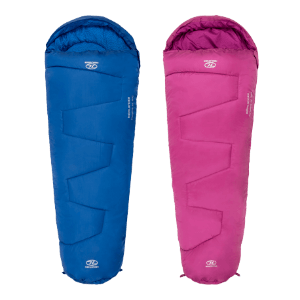 Sovepose til børn Vi tester de bedste og billigste soveposer til børn - Backpackerlife.dk
