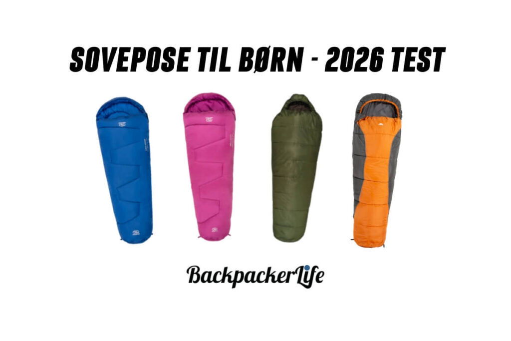 Sovepose test - børn 2026
