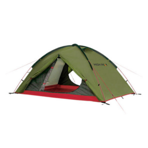 High Peak Woodpecker 3 LW - Letvægts Dome Telt til 3 Personer