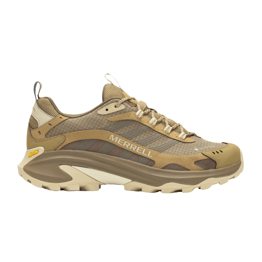 Vandresko til herre – Merrell Moab Speed 2 GTX – Beige