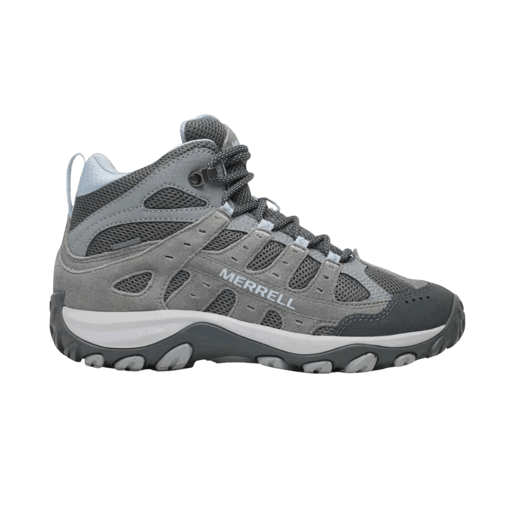 Vandrestøvler dame – Merrell Accentor 4 Mid WP – Grå