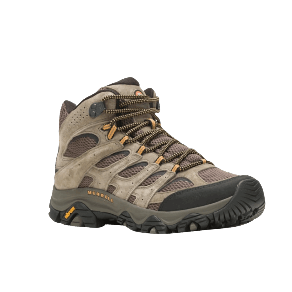 Vandrestøvler herre – Merrell Moab 3 Mid-cut