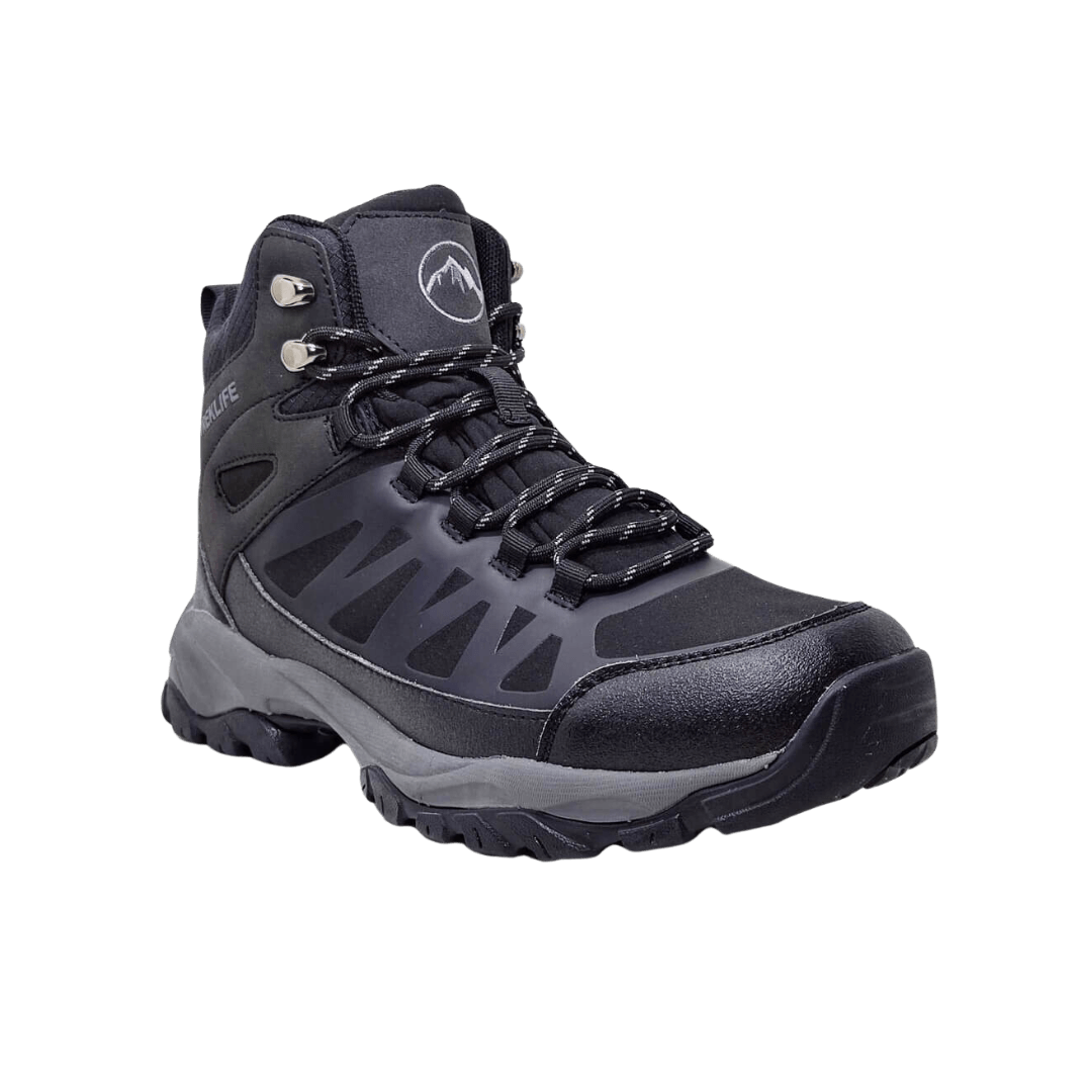 Vandrestøvler herre – Treklife Hiker mid-cut
