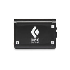 Batteri til pandelampe – Black Diamond 1500 battery