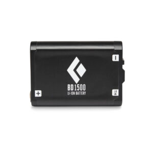 Black Diamond 1500 mAh Genopladeligt Batteri til Pandelampe