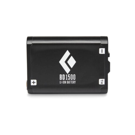 Batteri til pandelampe – Black Diamond 1500 battery