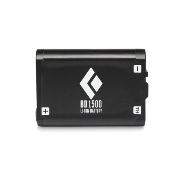 Black Diamond 1500 mAh Genopladeligt Batteri til Pandelampe