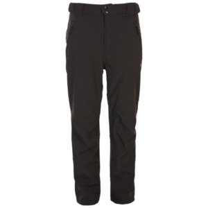 Trespass Hemic Softshell Bukser til Mænd - Sort