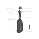 Lifestraw Peak Squeeze Bottle Vandfilter - 650 ml