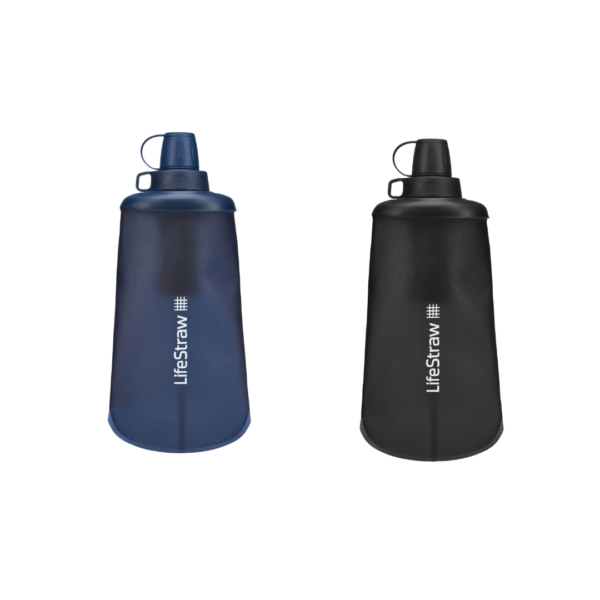 Lifestraw Peak Squeeze Bottle Vandfilter – 650 ml – Drikkedunke