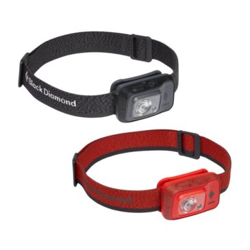 Pandelampe – Black Diamond Cosmo-R 350 lumen – Genopladelig