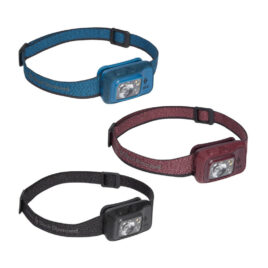 Pandelampe – Black Diamond Spot-R 400 lumen - Genopladelig