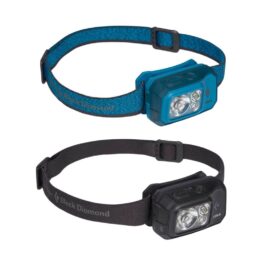 Pandelampe – Black Diamond Storm-R 500 lumen – Genopladelig